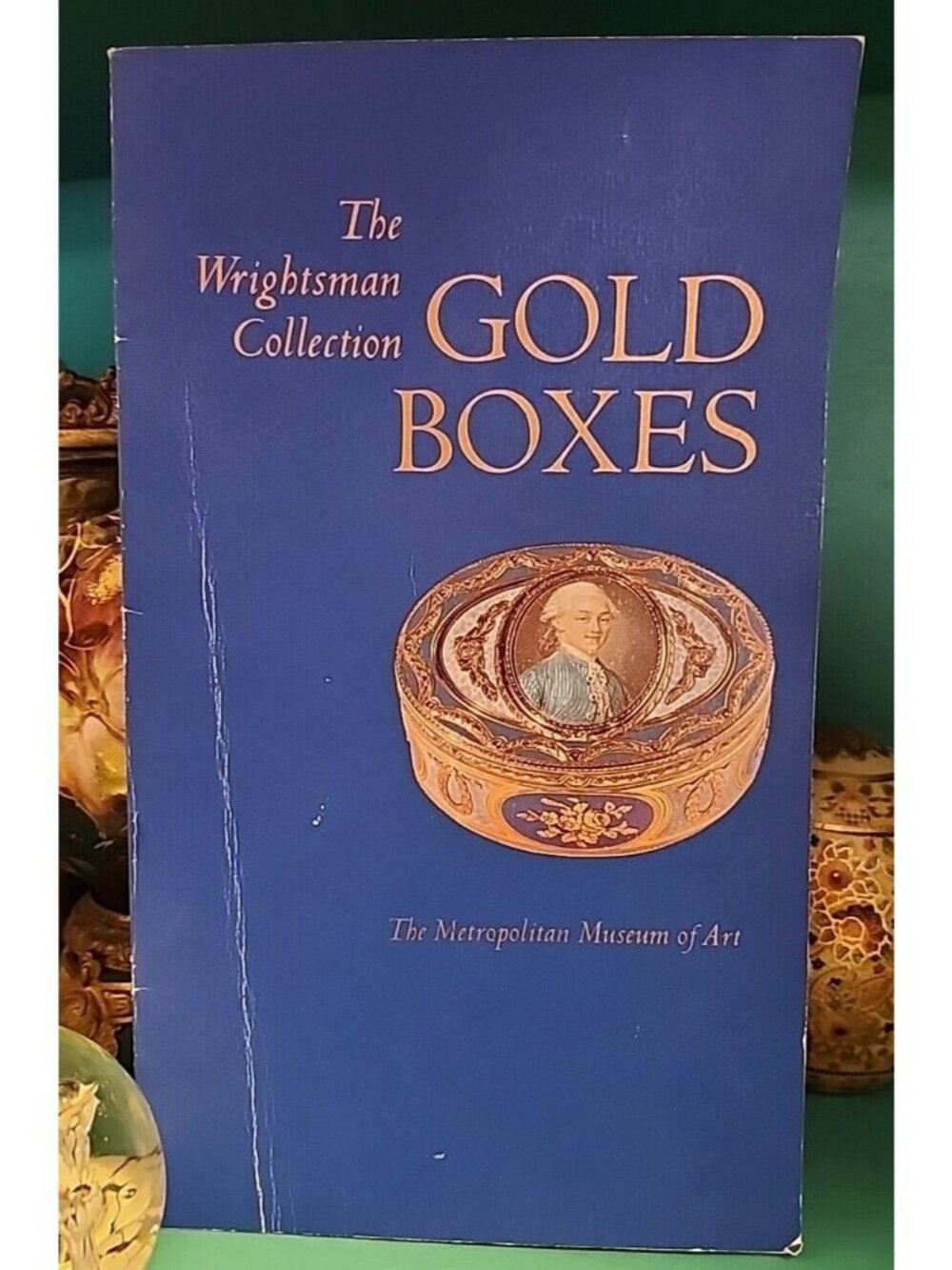 Gold Boxes: The Wrightsman Collection The Met MMA Clare Le Corbeiller